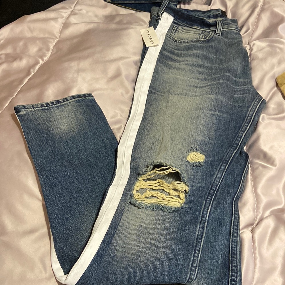 New PacSun skinny jeans 30x30